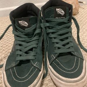 Vans x Independent collab shoes